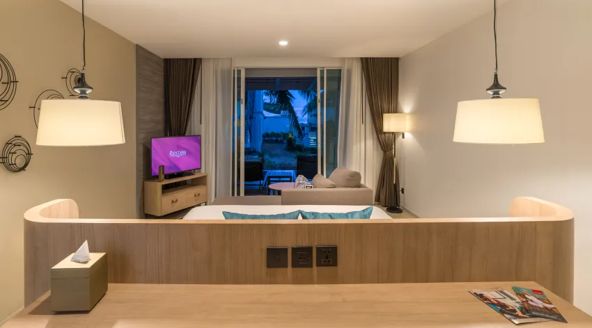 Premium Deluxe Pool Corner - סנטרה או נאנג ביץ' ריזורט קראבי | Centara Ao Nang Beach Resort & Spa Krabi - תמונה ראשית
