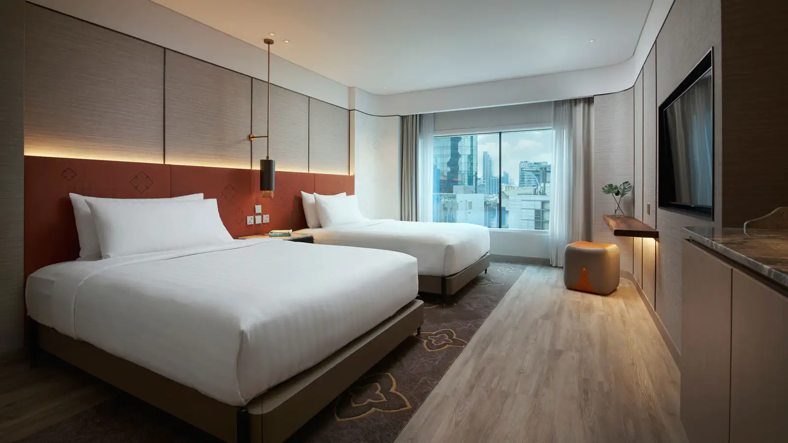 Premier Room - אמארי בנגקוק | Amari Bangkok - תמונה 2