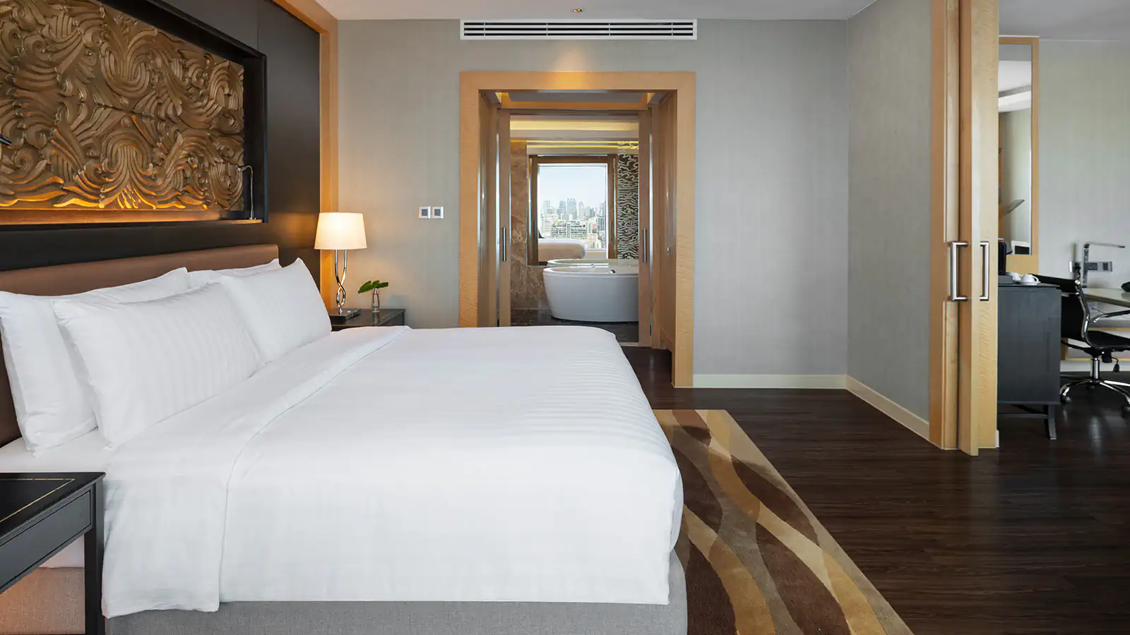 Executive Suite - אמארי בנגקוק | Amari Bangkok - תמונה 3