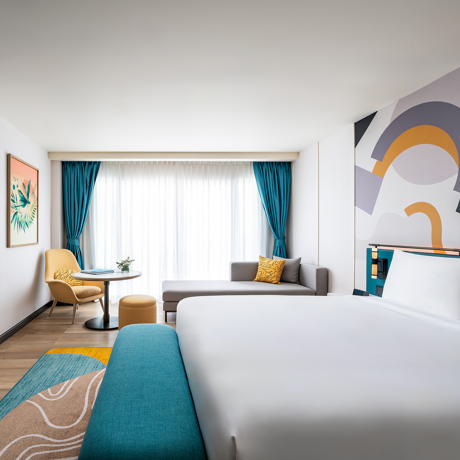 Stylish (Sunkissed) - אם סושיאל פוקט | M Social Hotel Phuket - תמונה 2