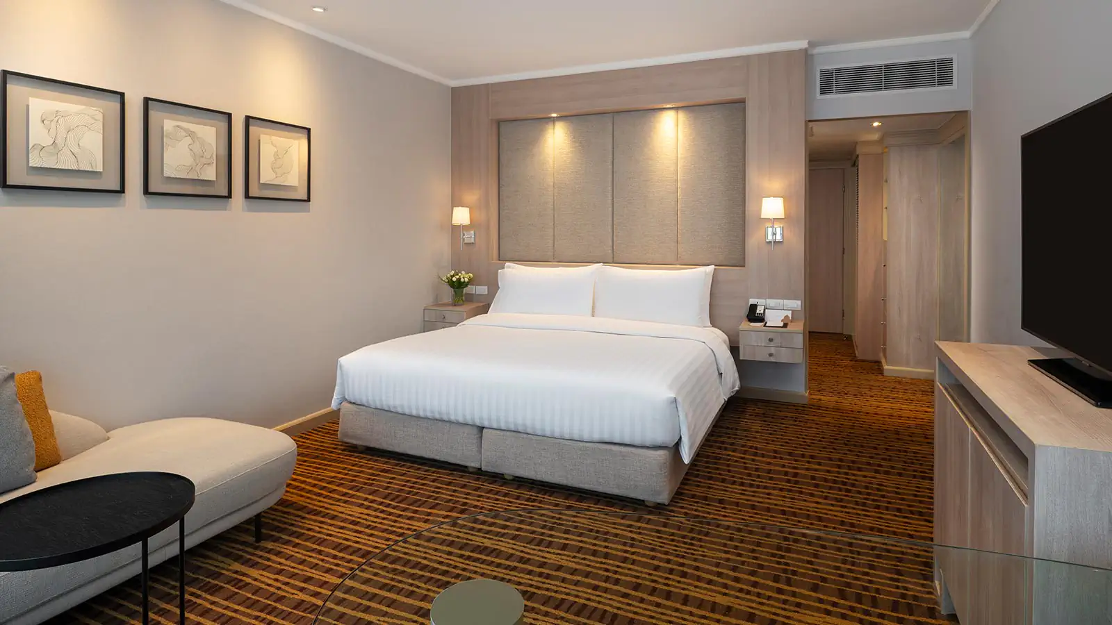 Deluxe Room - אמארי בנגקוק | Amari Bangkok - תמונה 3