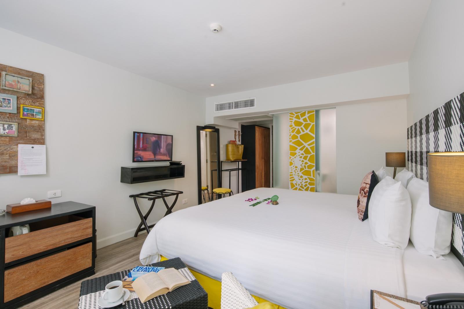 חדר פרמייר (Premier Room) - בורסארי פוקט | Burasari Phuket Resort & Spa - תמונה ראשית