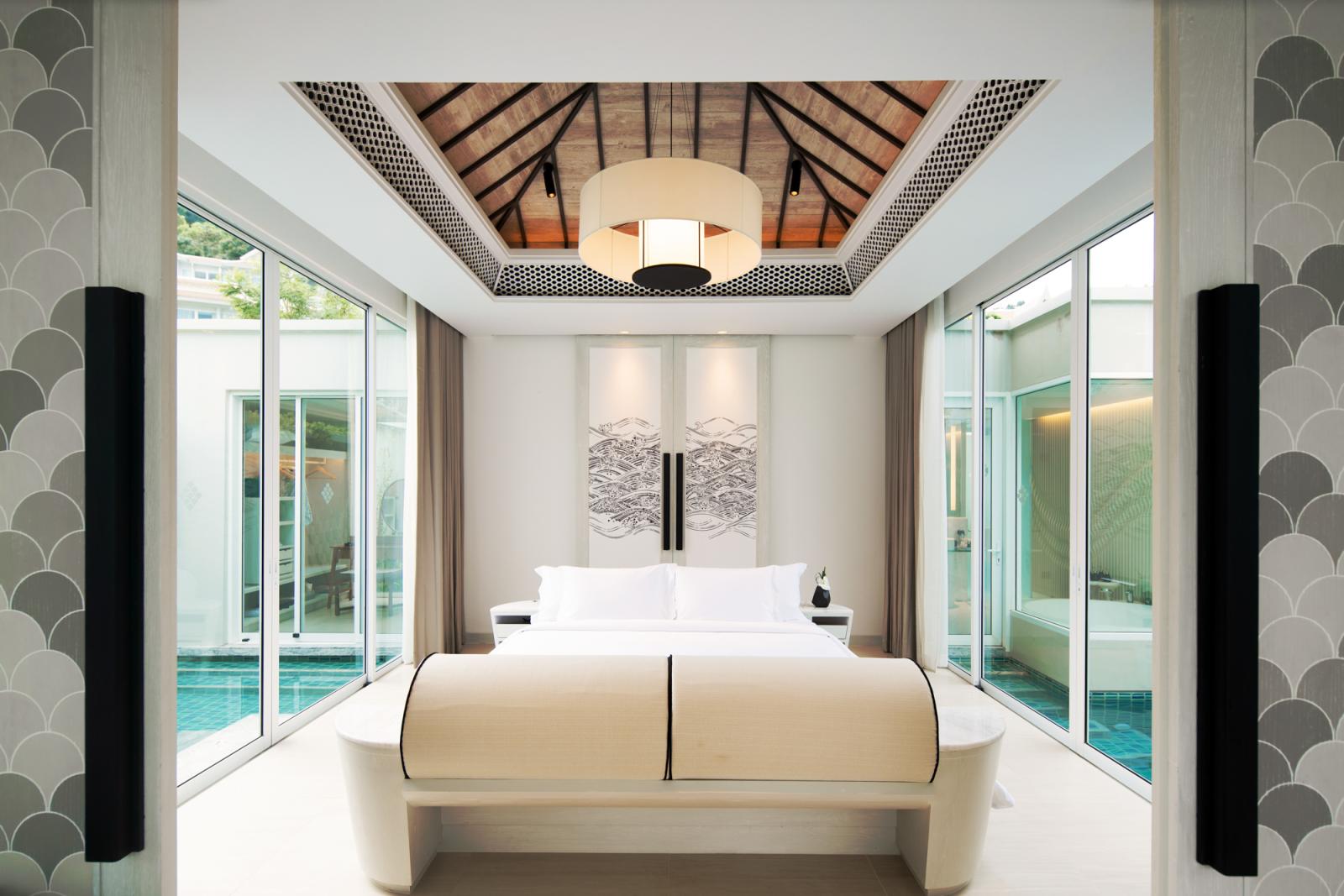 Beachfront Pool Villa - בניאן טרי קראבי | Banyan Tree Krabi - תמונה 3