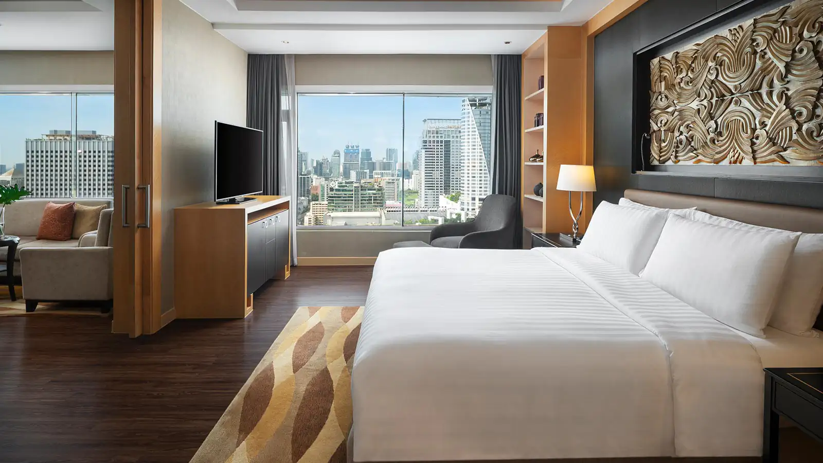 Executive Suite - אמארי בנגקוק | Amari Bangkok - תמונה 2