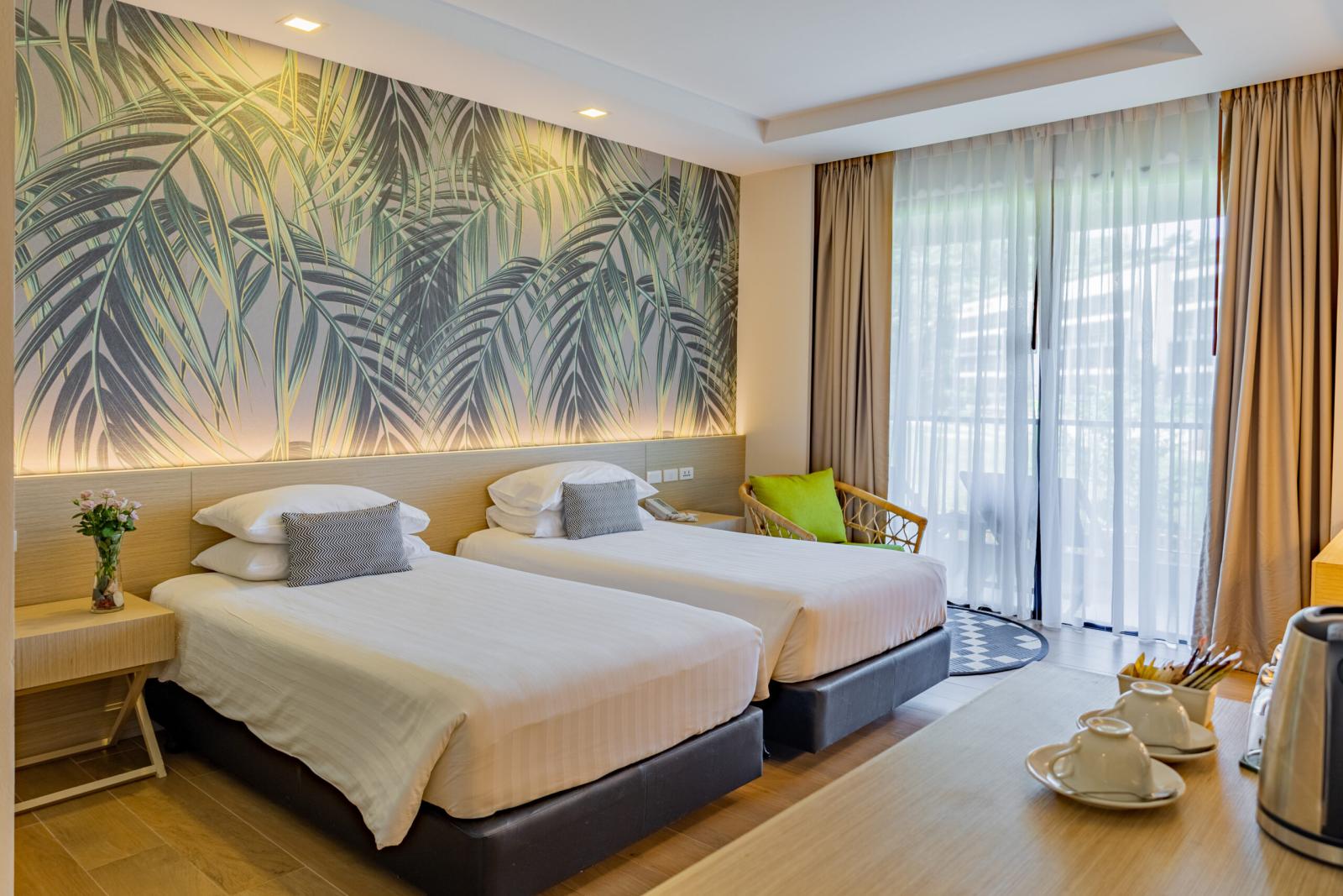 Family 2 Bedrooms Suite Cliff View - פאנאן קראבי ריזורט | Panan Krabi Resort - תמונה ראשית