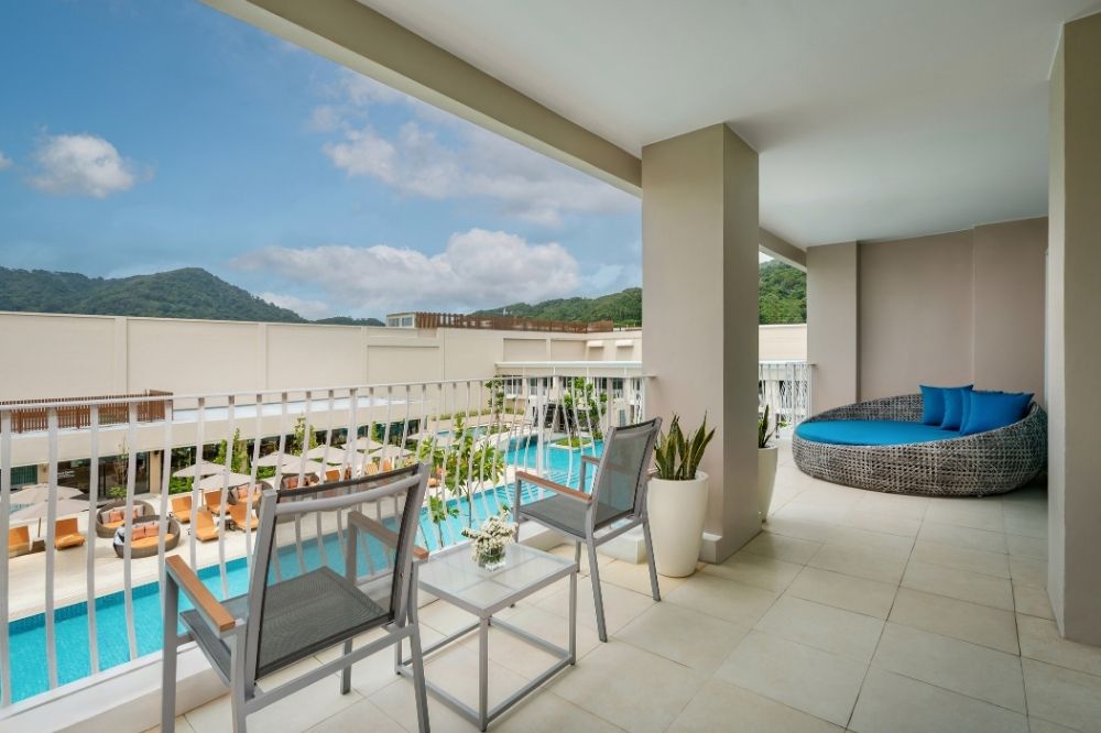 M Social Suite (Sunkissed) - אם סושיאל פוקט | M Social Hotel Phuket - תמונה ראשית