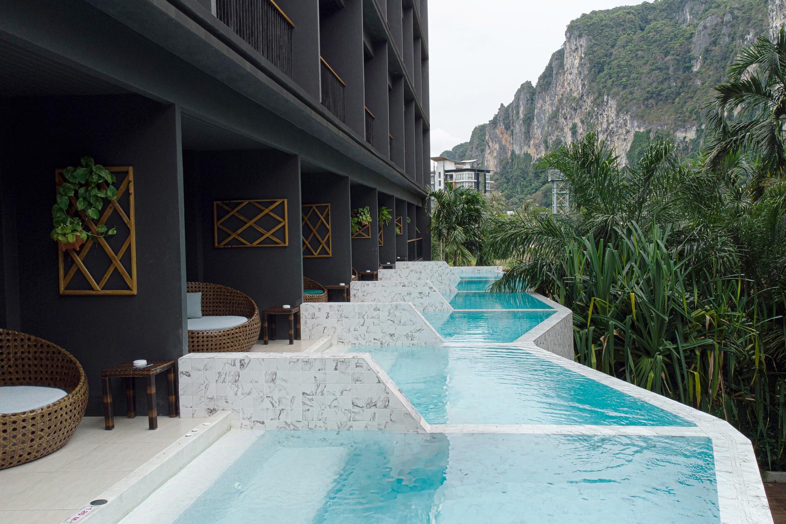 Deluxe with Private Outdoor Whirlpool - פאנאן קראבי ריזורט | Panan Krabi Resort - תמונה ראשית
