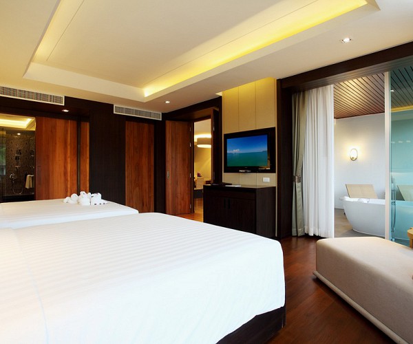 Moken Pool View - גרייסלנד קאו לאק | Graceland Khaolak Beachfront Resort - תמונה 2