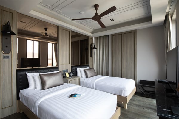 Two Bedroom Premier - דה צ'אי דה דקו | De Chai The Deco Chiang Mai - תמונה ראשית