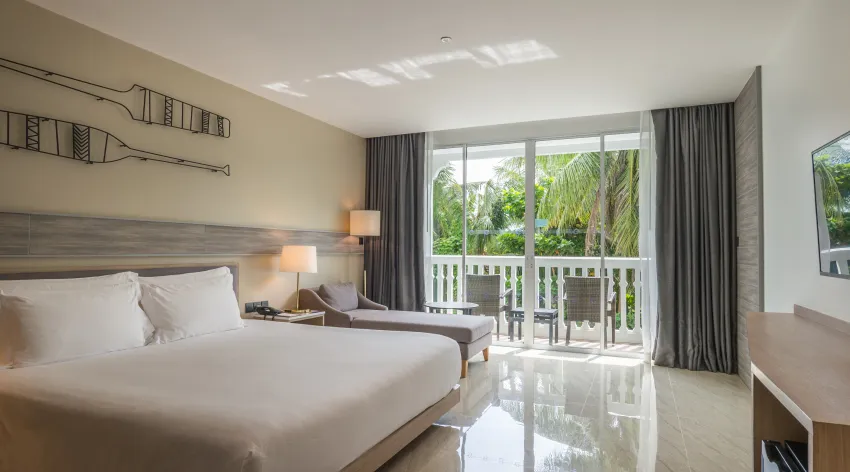Deluxe Room - סנטרה או נאנג ביץ' ריזורט קראבי | Centara Ao Nang Beach Resort & Spa Krabi - תמונה ראשית