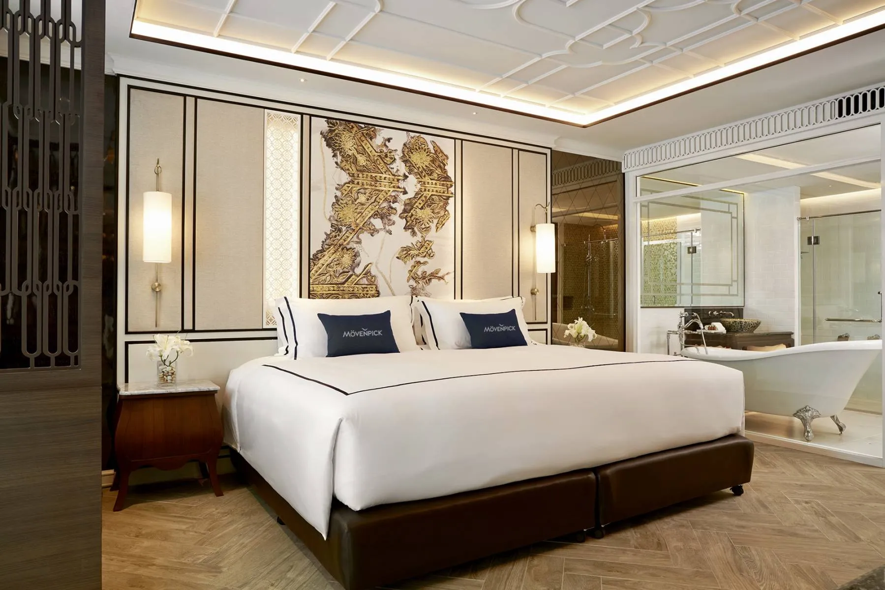 THE HERITAGE SUITE, Pool View - מובנפיק מית' פאטונג פוקט | Mövenpick Myth Hotel Patong Phuket - תמונה 3