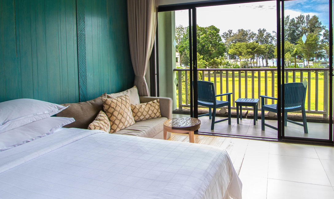Club Premium Sea Facing Room - דוסיט תאני קראבי ביץ' ריזורט | Dusit Thani Krabi Beach Resort - תמונה ראשית