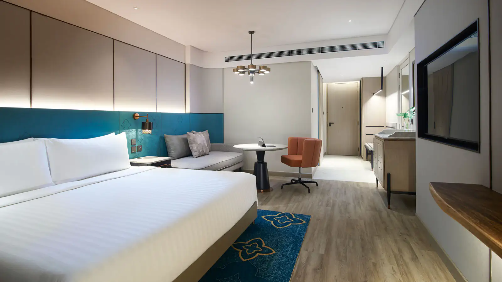 Premier Room - אמארי בנגקוק | Amari Bangkok - תמונה ראשית