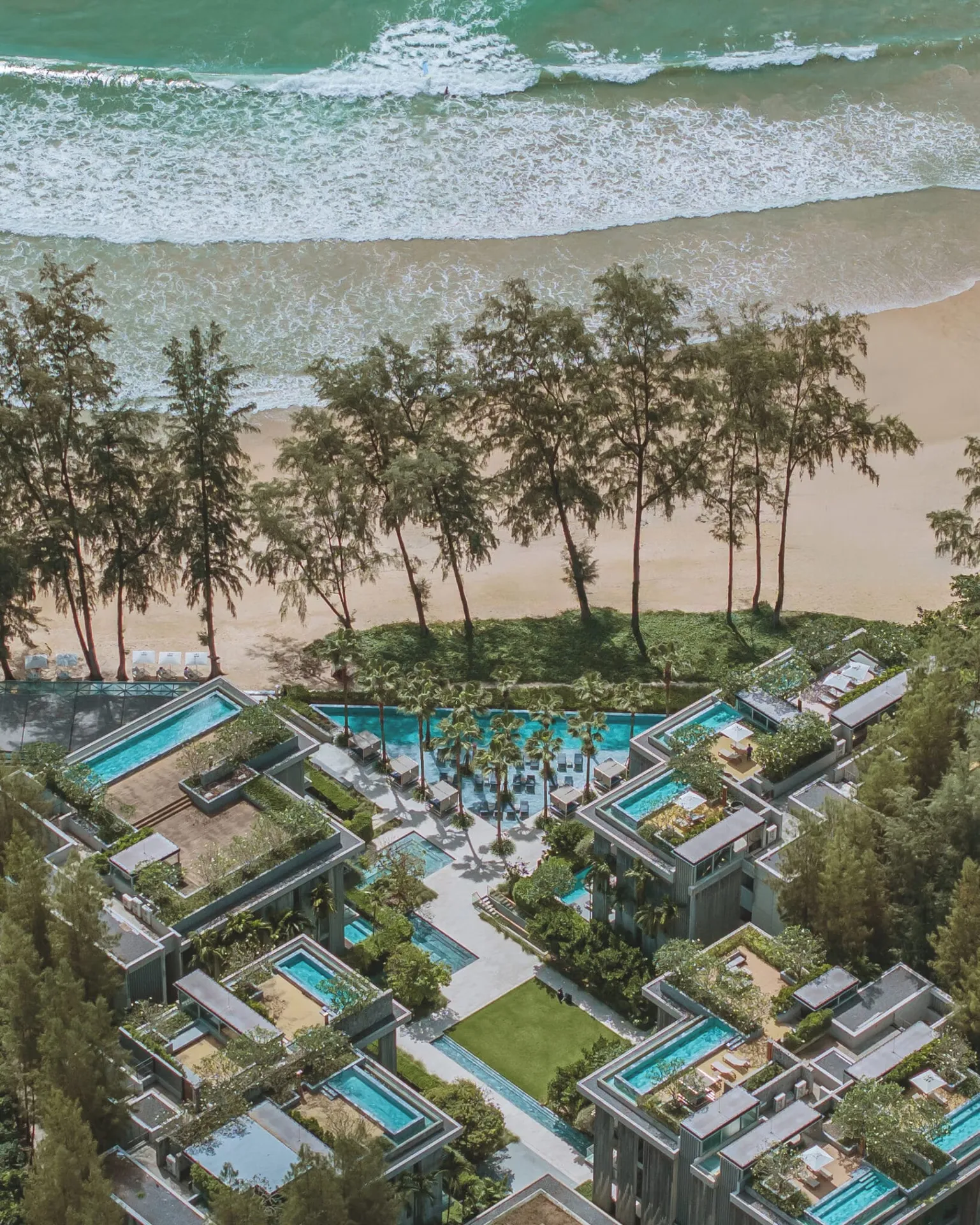 מלון טווינפאלמס מונט-אזור פוקט | Twinpalms MontAzure Phuket בתאילנד – חוויית אירוח 5 כוכבים - מלון בתאילנד | תמונה ראשית
